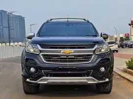 Chevrolet Trailblazer 2.5 LTZ diesel 2019