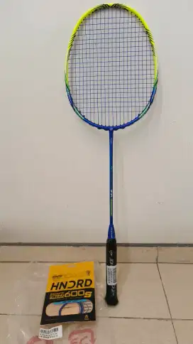 Raket Badminton Dunlop Adforce 77i BARU SIAP PAKAI