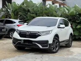 TERMURAH TERBAGUS HONDA CRV 1.5 Turbo Prestige Sensing km 17 rb 2021