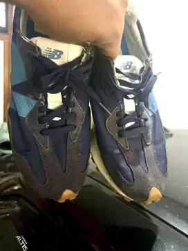 New balance 327 original size 45