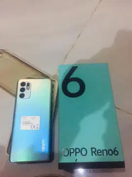 OPPO Reno 6 8/128 HP&Box