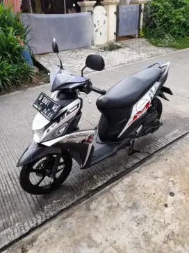 Mio M3 plat kampung