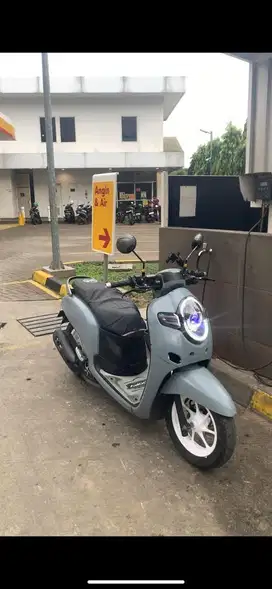 scoopy ESP 2018