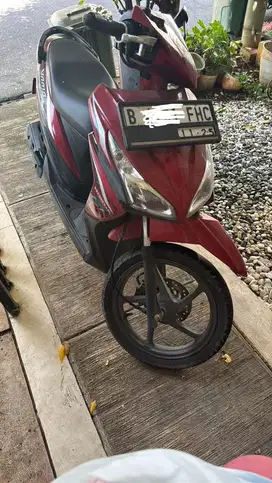 Jual Vario 110 CC Tahun 2016