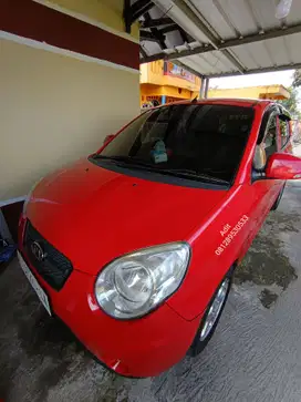 Kia Picanto 2010 Bensin