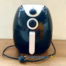 Air Fryer OXONE ox199n 4L Pemanggang Elektrik Profesional OX-199N