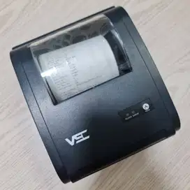 BARCODE PRINTER THERMAL VSC LP-9210U USB 110mm A6