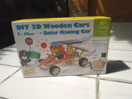 Mainan Anak Wooden Car