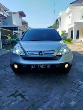 Honda CRV 2.4 matic bensin 2009