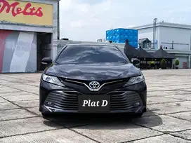 SUPER ANTIK [KM 20RB] CAMRY 2019 HYBRID HITAM GARANSI KM ASLI 2020