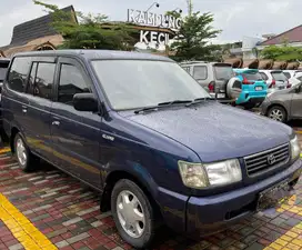 Toyota Kijang LGX 1.8 1998 Bensin Manual