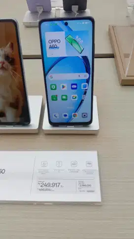 Kredit HP OPPO A60 256GB