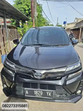 Toyota Avanza 2019 Bensin