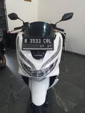 Honda PCX 150 Tahun 2019 - Maulana Motor