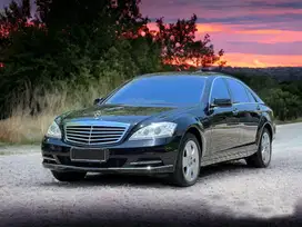 Mercedes-Benz S500 2008 Bensin