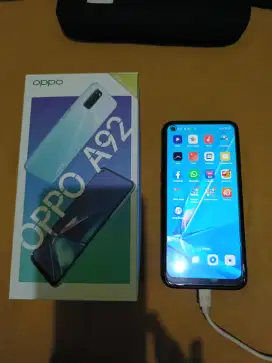 Jual HP Oppo a92 8/128 gb