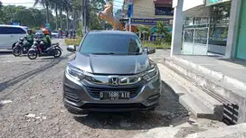 Honda HR-V 2021 Bensin pajak 13 bln up 250 juta