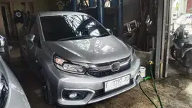 Brio satya E upgrade Facelift RS 2019