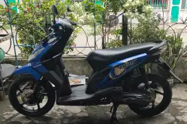 Honda Beat Karbu