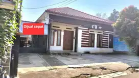 Dijual Cepat Rumah Tinggal dan Usaha Cafe di Jatiluhur Jatiasih Bekasi