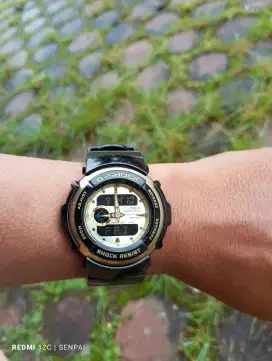 Casio Gshock G-300G