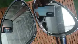 Spion vespa matic bekas kayak baru