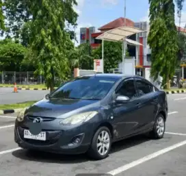 Mazda 2 msn dan body mlus bangt tgn 1 dari baru rwtan srt lgkp pjk pjg