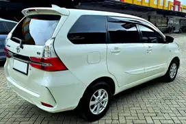 Toyota Avanza 2019 Bensin