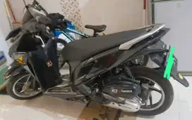 VARIO 125 OLD KZR