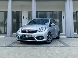 Honda Brio E CVT 2017