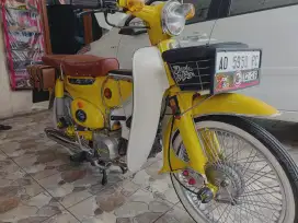 di jual c70 honda