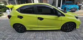 Honda Brio 2023 Bensin