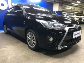 DP Rendah Toyota Yaris 1.5 G Bensin-MT 2017 KSFSYS