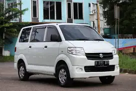 APV GL Dlx MT 2019 Putih NEGO SAMPE JADI