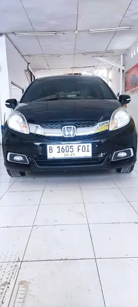 Honda Mobilio E cvt 2014