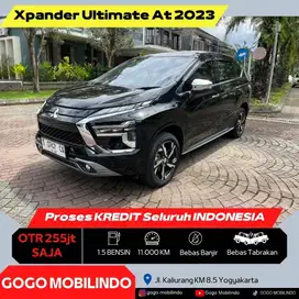 [Km11rb] Xpander Ultimate Matic 2023 ANTIK ISTIMEWA Kredit Murah