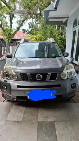 Nissan xtrail 2010 matic