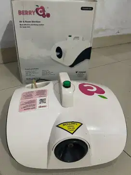Mesin uap berry c sterilizer