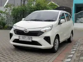 Daihatsu New Sigra X Matic 2022 PMK 2023 DLX Deluxe