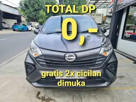 DP 0 MURAH daihatsu sigra M 2024 manual