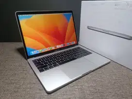 Macbook Pro 13 2017 i5 RAM 8GB SSD 256GB