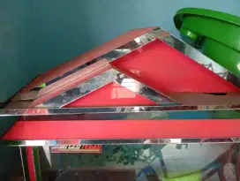 Kolam ikan Bekas tp mulus