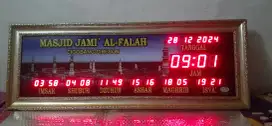 tauqoly jadwal waktu sholat tq 10 qk