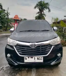 JUAL AVANZA 2016  G 1.3 Manual terawat