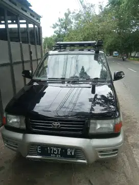 Kijang kapsul rangga 1.800cc manual bensin