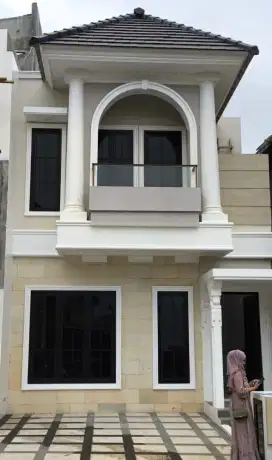 Disewakan Villa Cyrus Dau Malang