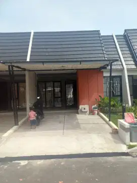 Disewakan Rumah Cluster Baru Metland Cikarang (Raya Kali CBL)