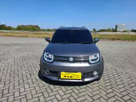 SUZUKI IGNIS GX 2017 AUTOMATIC