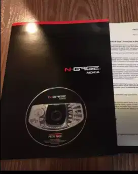 Dvd nokia n-gage limited