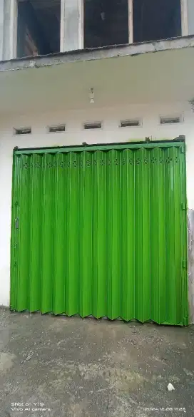 Pintu harmonika